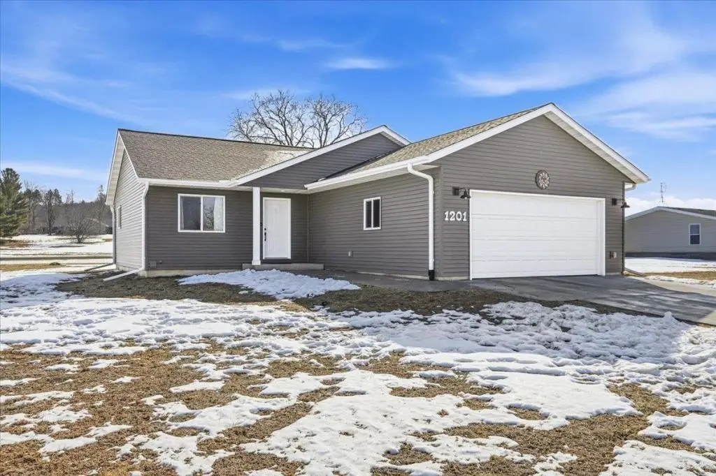 1201 Donald Street, Boyceville, WI 54725 - #1