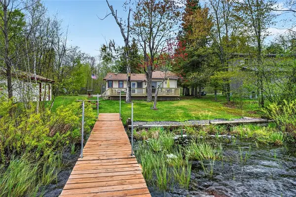34271 Mcgraw Lake Road, Danbury, WI 54830