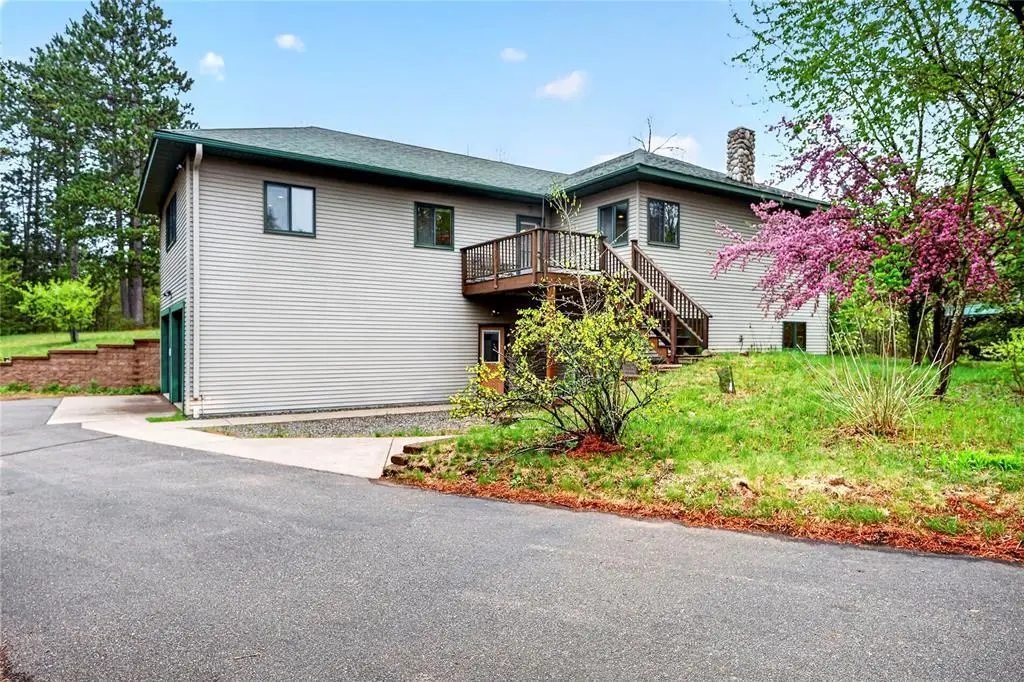 30176 Eagle Lake Road, Danbury, WI 54830 - #1