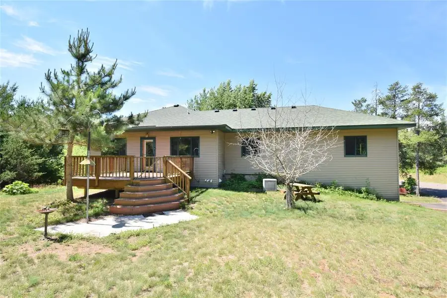 30176 Eagle Lake Road, Danbury, WI 54830 - #2