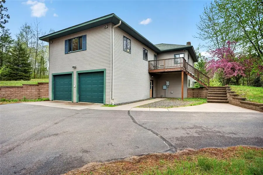 30176 Eagle Lake Road, Danbury, WI 54830 - #3