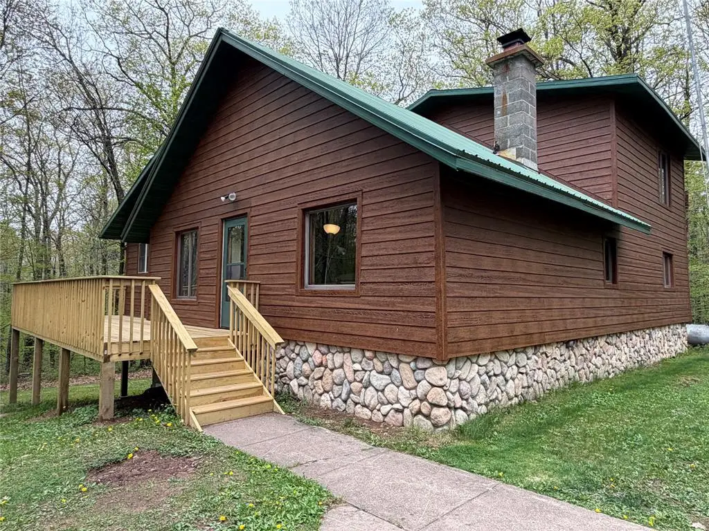 N 5543 County Hwy BB, Stone Lake, WI 54876 - #1