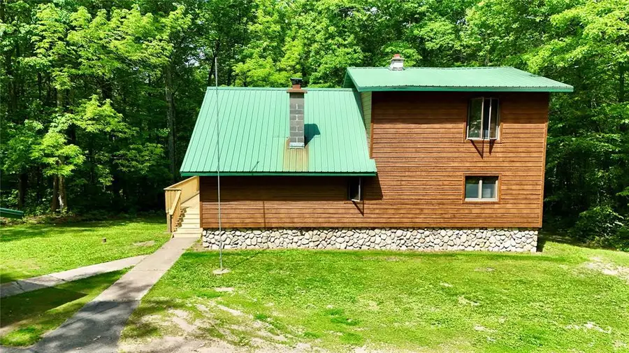 N 5543 County Hwy BB, Stone Lake, WI 54876 - #2
