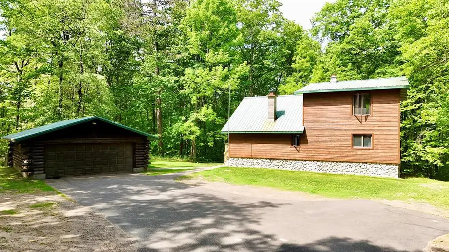 N 5543 County Hwy BB, Stone Lake, WI 54876 - #3
