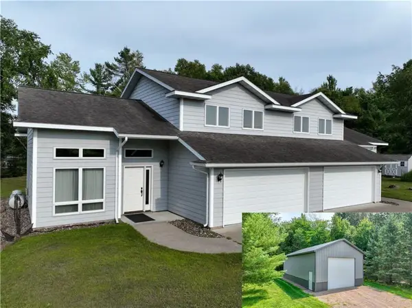 27185 & 27175 250th Street, Holcombe, WI 54745
