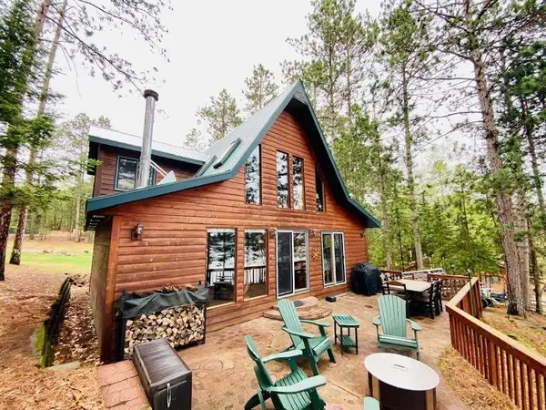 15338 Rediger Road, Gordon, WI 54838