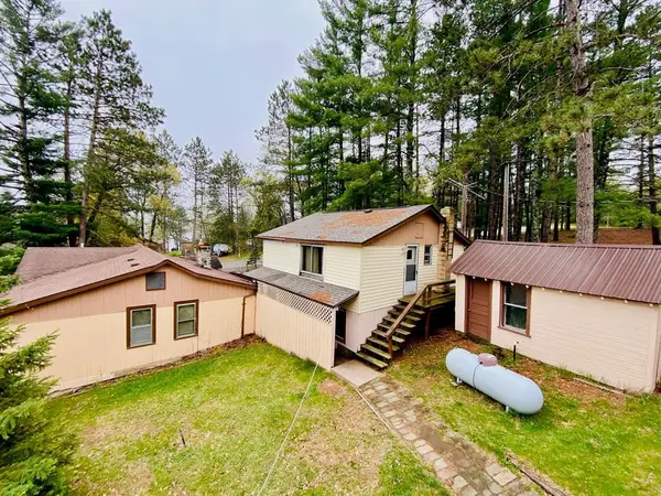 W6988 & W7006 Narrows Trail, Minong, WI 54859