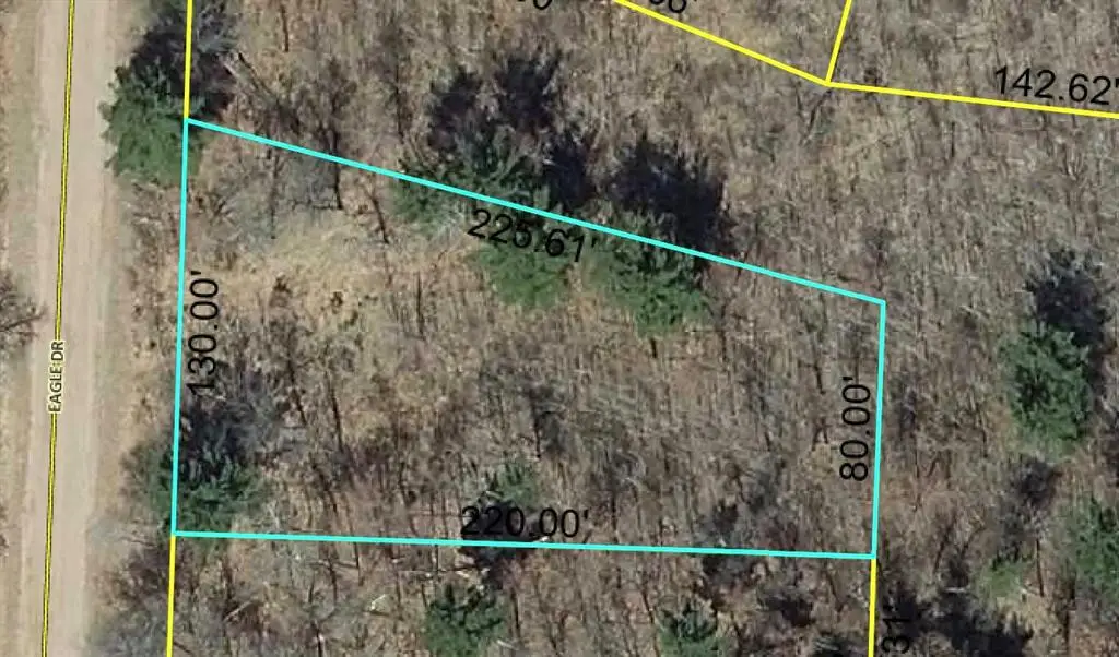 Lot 160 Eagle Drive, Danbury, WI 54830 - #1