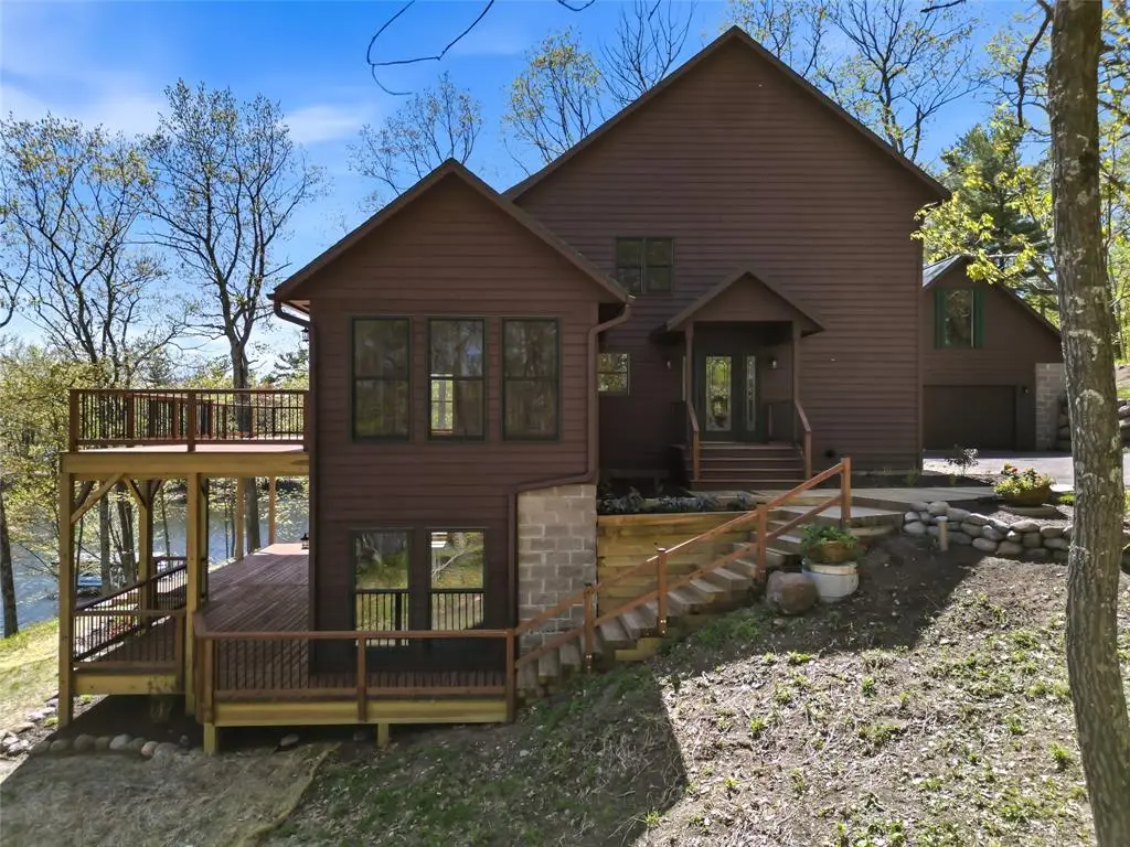 12713 W Fabiny Lane, Hayward, WI 54843 - #1
