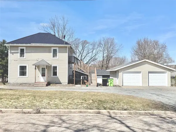 1700 Johnson Street #1&2, Neillsville, WI 54456