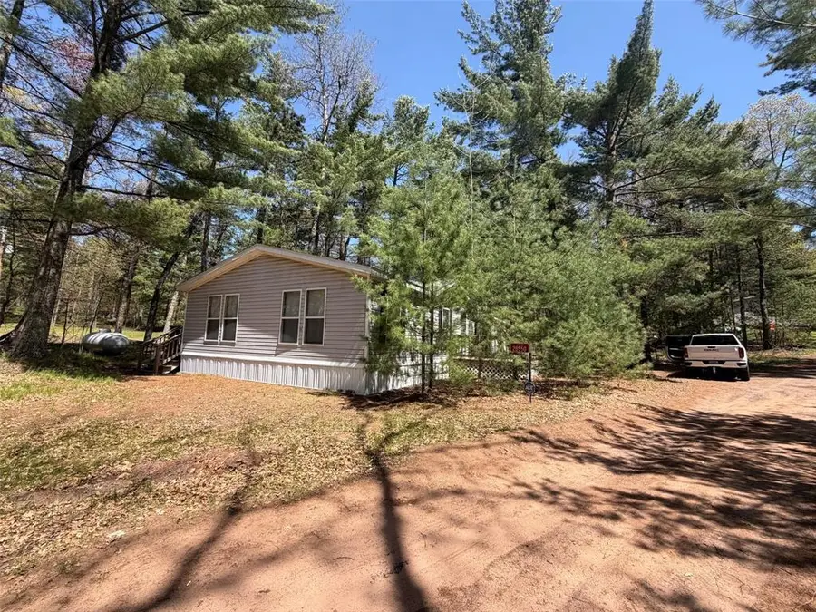 28550 Bonner Lake Road, Danbury, WI 54830 - #2