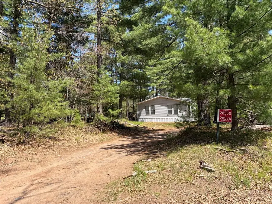 28550 Bonner Lake Road, Danbury, WI 54830 - #3