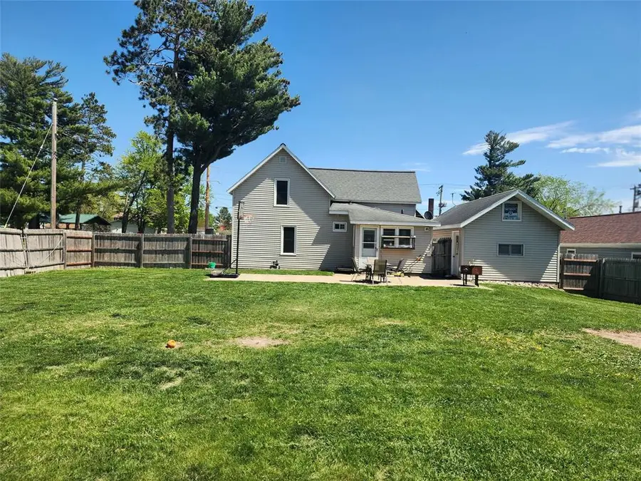 1425 3rd Street, Chetek, WI 54728 - #3