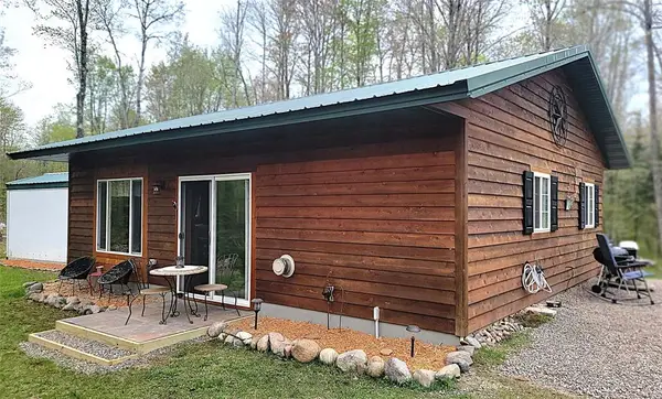 W10389 Fleming Road, Park Falls, WI 54552