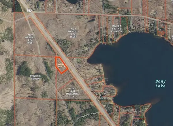 N/A State Highway 27, Barnes, WI 54873