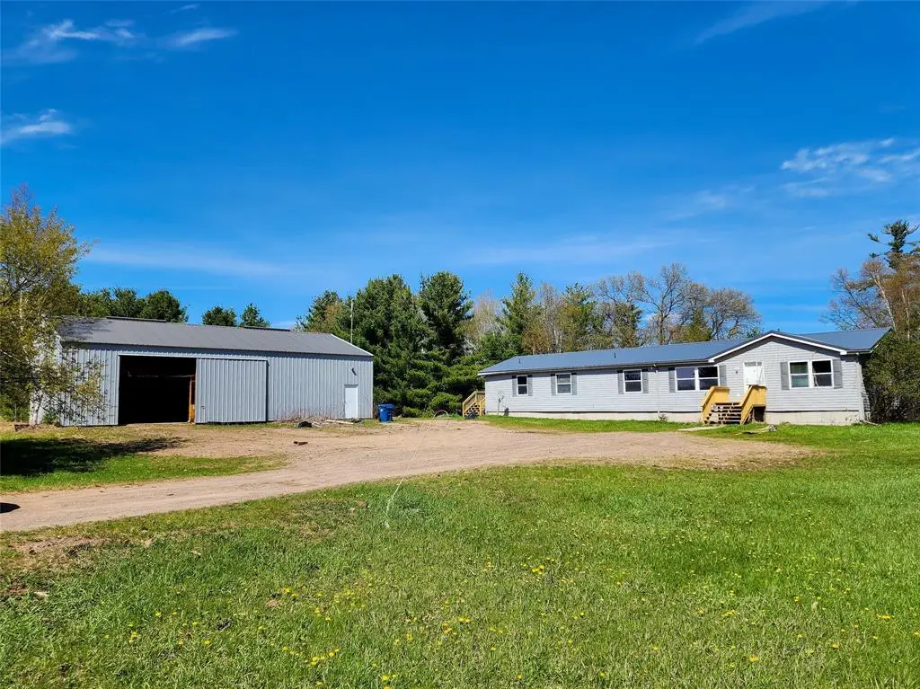 N3570 River Road, Bruce, WI 54819 - #1