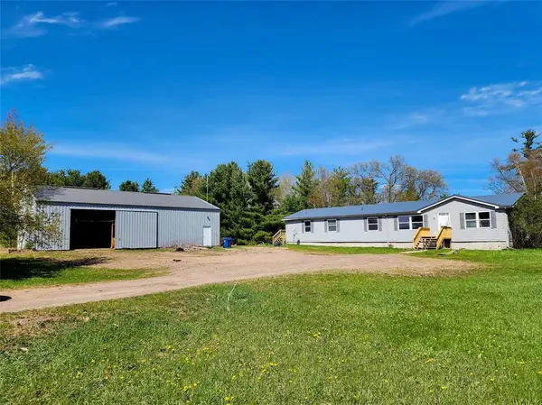 N3570 River Road, Bruce, WI 54819