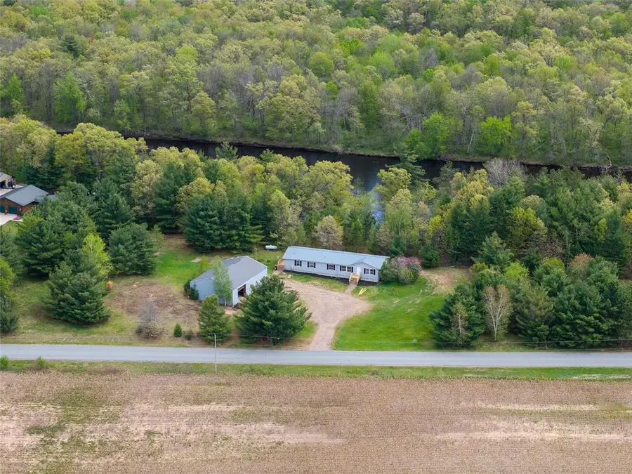 N3570 River Road, Bruce, WI 54819 - #3