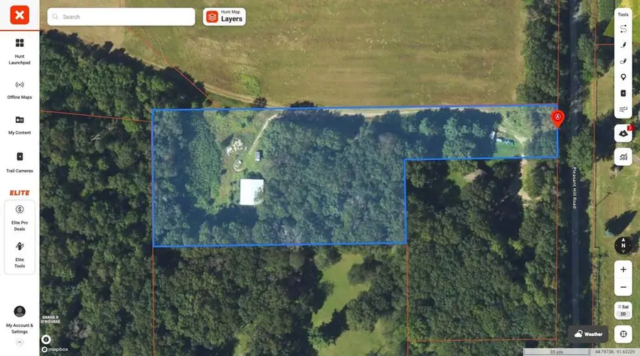 lot 1(3.4 Acres) Pleasant Hill Road, Eau Claire, WI 54703 - #2