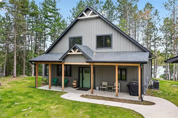 43105 Helms Point Road, Cable, WI 54821