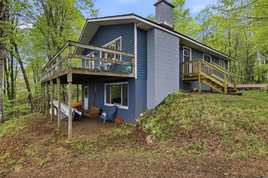 6934W Wolf Island Road, Hayward, WI 54843 - #2