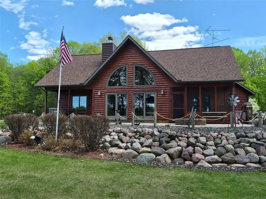 651 Pleasant View Trail, New Auburn, WI 54757 - #2