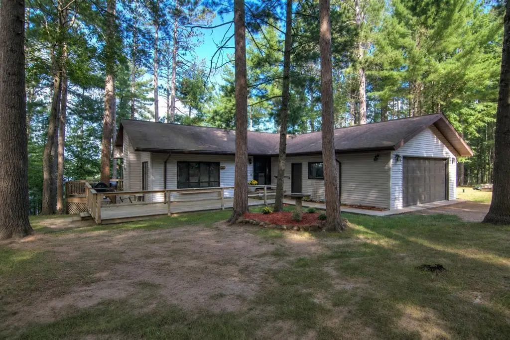 50275 Point O Pines Road, Barnes, WI 54873 - #1
