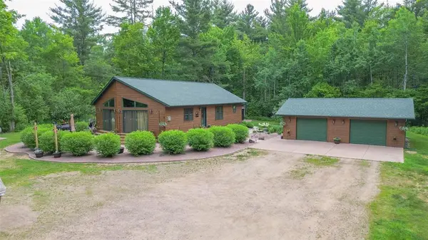 3330 Weirgor Road, Radisson, WI 54867