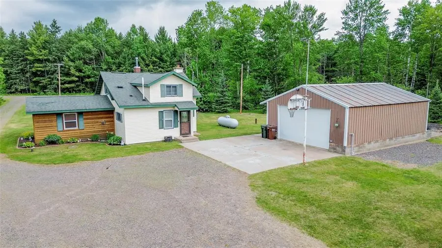 12493 W State Highway 27/70, Couderay, WI 54828 - #2