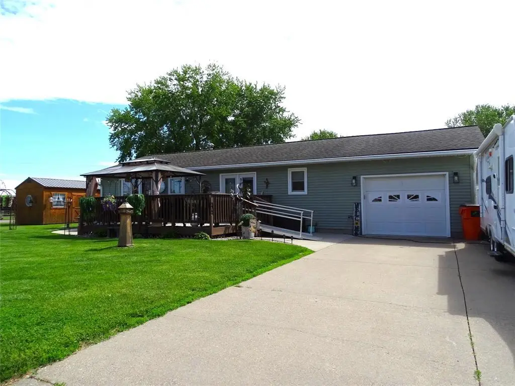 260 Harrison Street, Mondovi, WI 54755 - #1