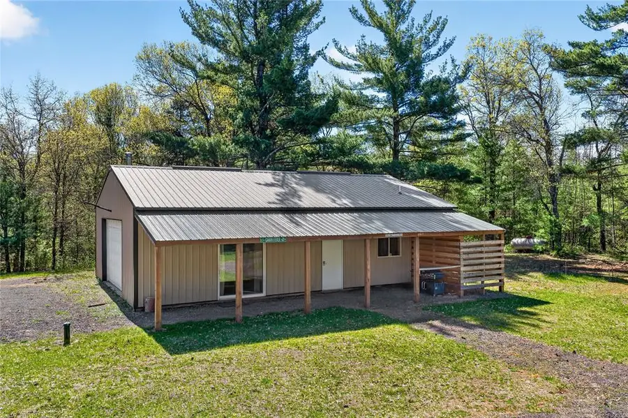 W8030 Saint Croix Trail Road, Minong, WI 54859 - #2