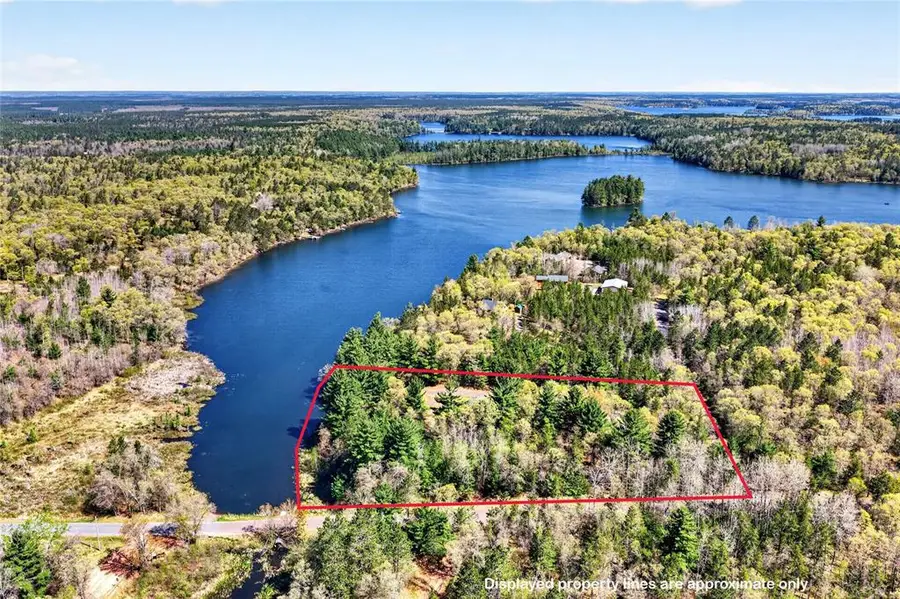 W8030 Saint Croix Trail Road, Minong, WI 54859 - #3