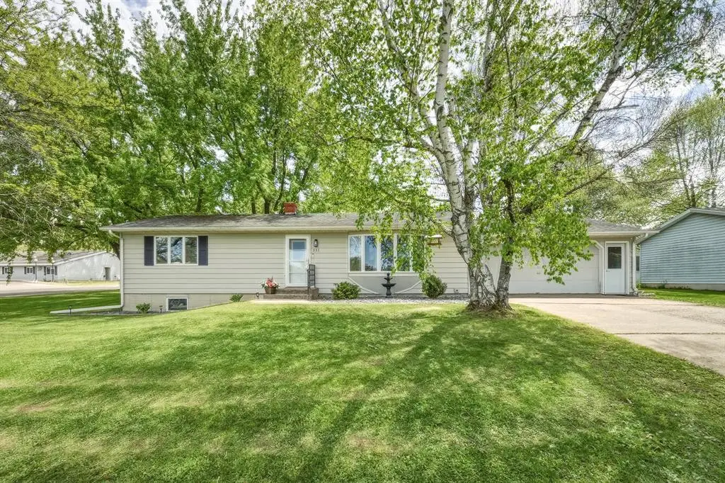 111 W Hillside Drive, Cadott, WI 54727 - #1