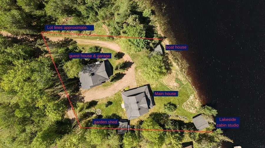 8800N Sams Lane, Winter, WI 54896 - #3