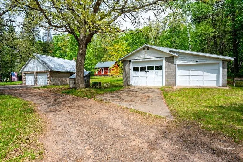 W4902 County Highway F, Springbrook, WI 54875 - #3