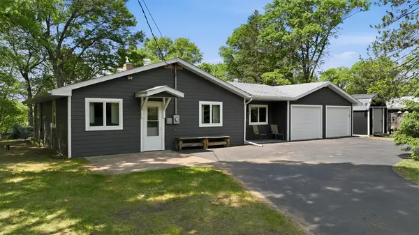 W5877 O'Brien Road, Trego, WI 54888