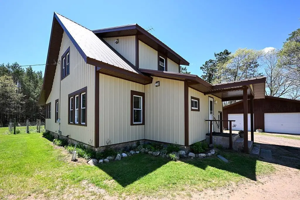5918 W Schaub Road, Trego, WI 54888 - #1