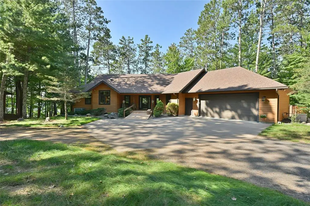 50205 Point O Pines Road, Barnes, WI 54873 - #1