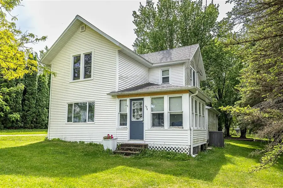 124 S Park Street, Alma Center, WI 54611 - #2