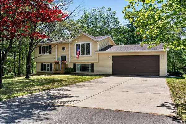 9124 E Hilltop Drive, Solon Springs, WI 54873