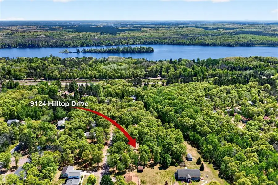 9124 E Hilltop Drive, Solon Springs, WI 54873 - #3
