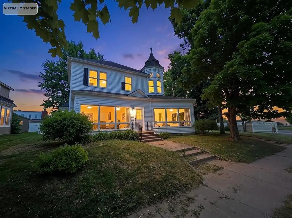 9 4th Avenue, Shell Lake, WI 54871 - #1