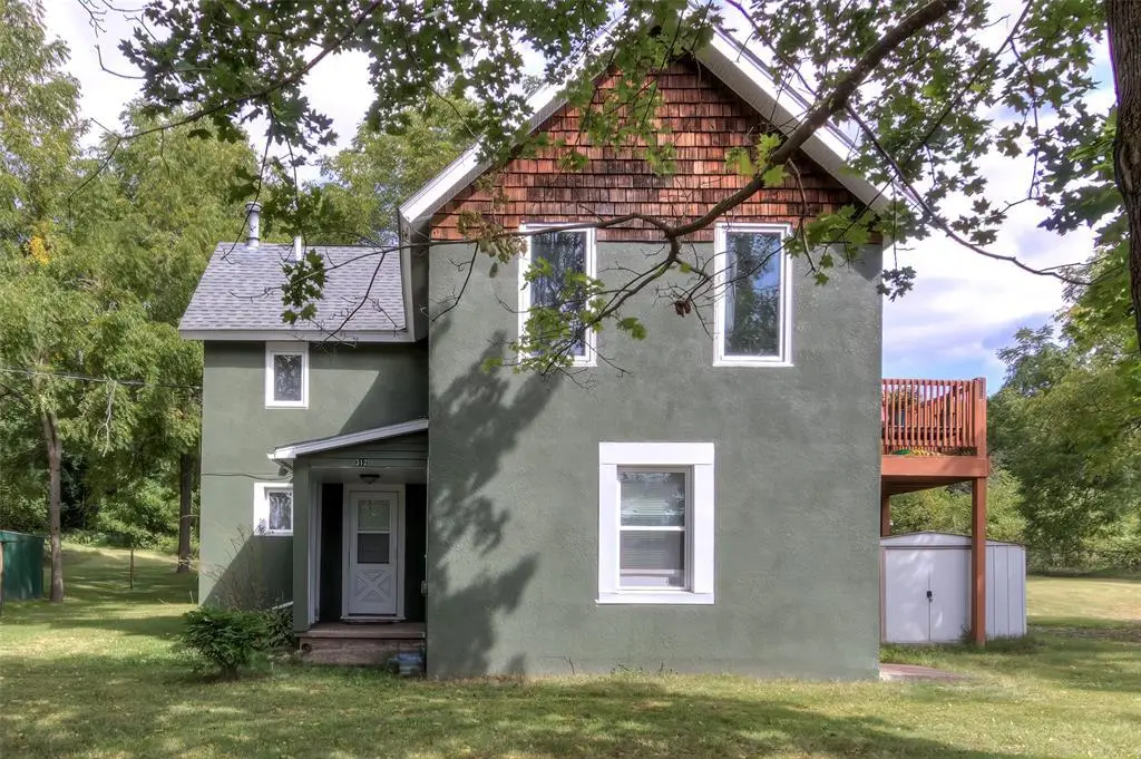 312 University Street #1&2, Elk Mound, WI 54739 - #1