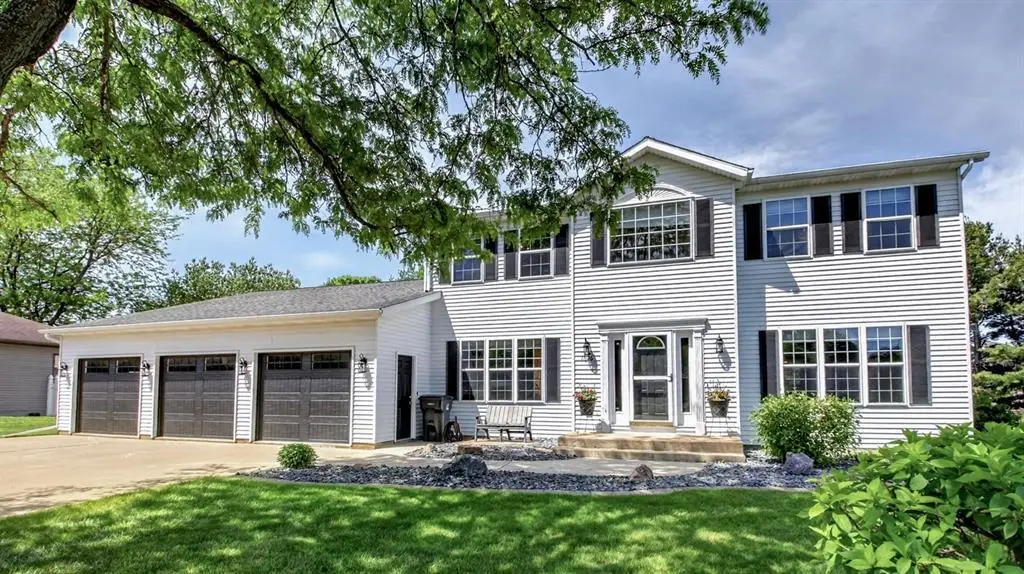 1606 LUTHER COURT, Marshfield, WI 54449 - #1