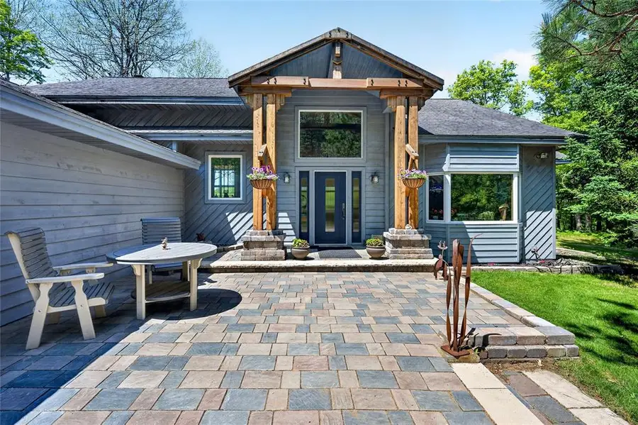 N8421 Lincoln Lake Road, Trego, WI 54888 - #3