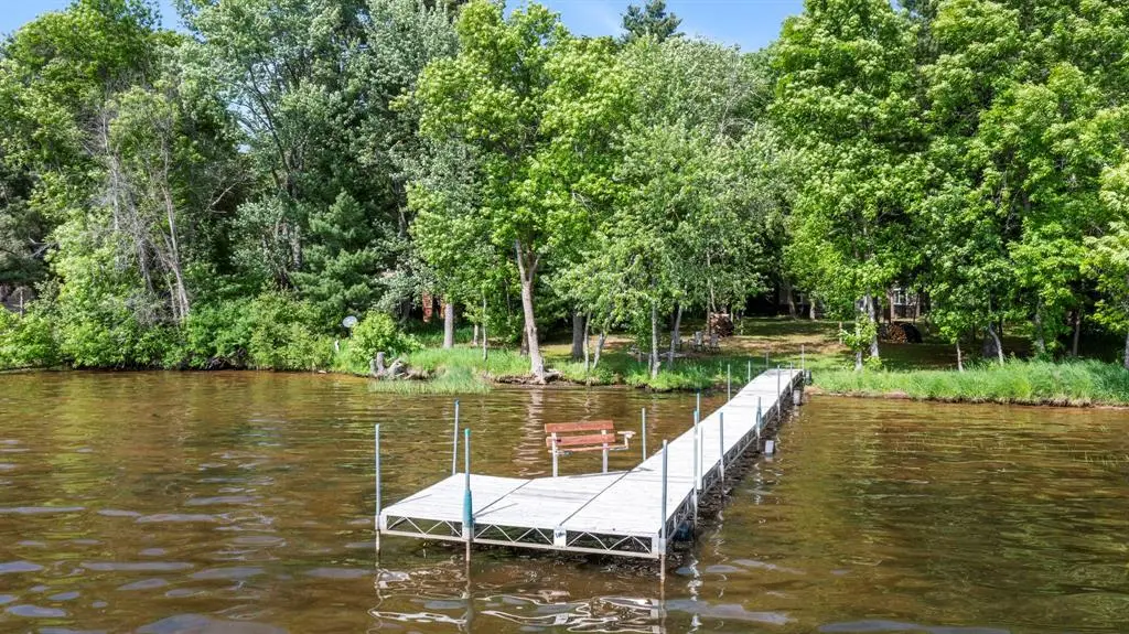 24425 Clam Lake Drive, Siren, WI 54872 - #1