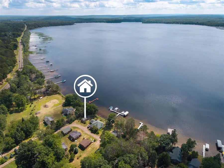 16109 W Ron De Voo Road #1, Stone Lake, WI 54876 - #2