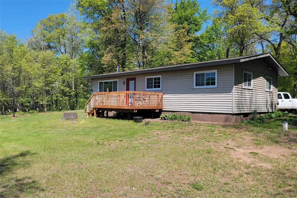 5154 County Road X, Webster, WI 54893 - #1