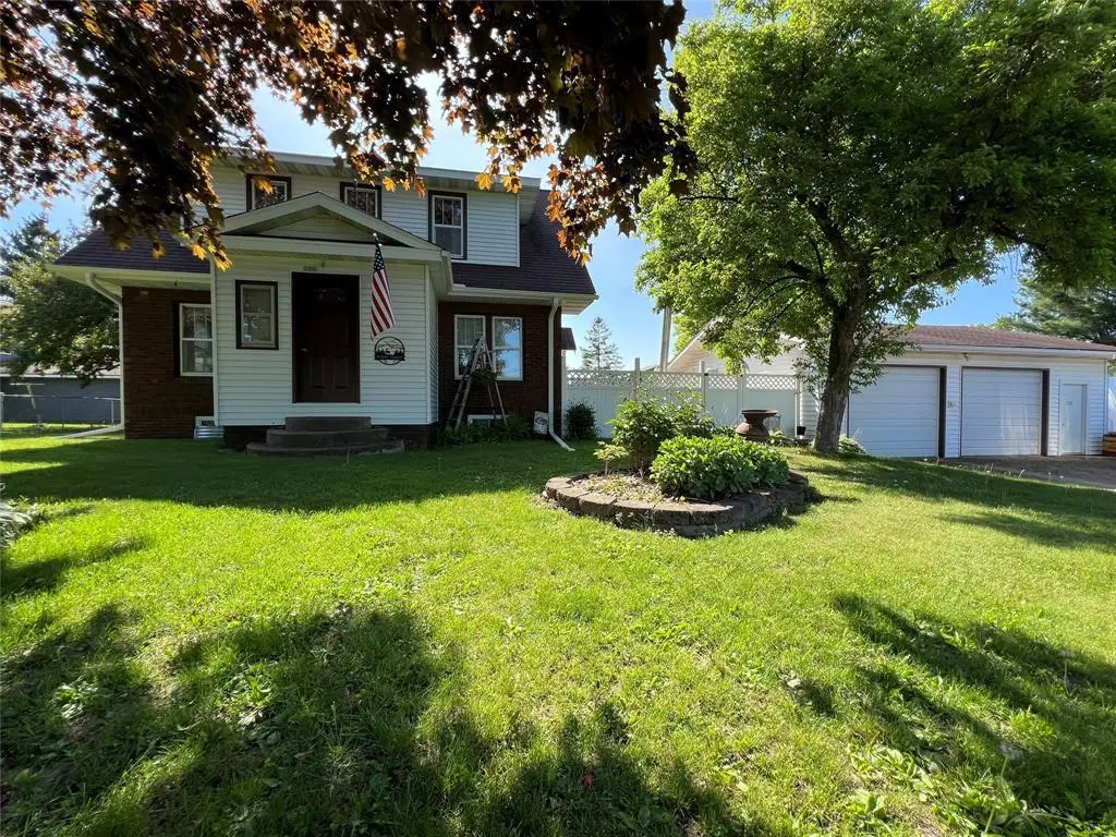 115 East Street, New Auburn, WI 54757 - #1