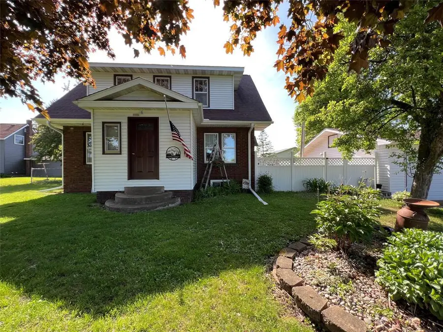 115 East Street, New Auburn, WI 54757 - #2